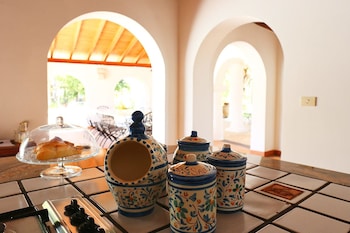 la villa