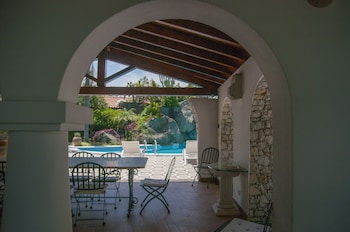 la villa