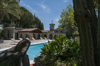 la villa