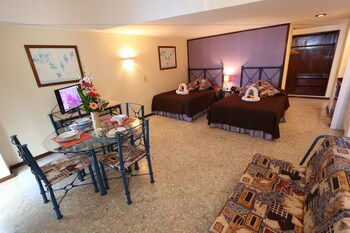 las torres gemelas acapulco