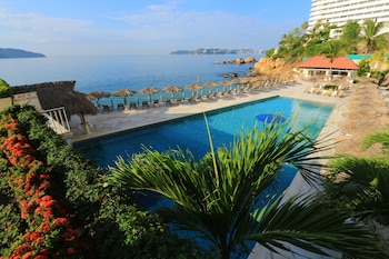 las torres gemelas acapulco