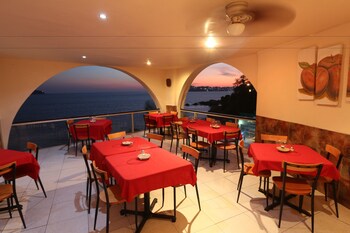 las torres gemelas acapulco