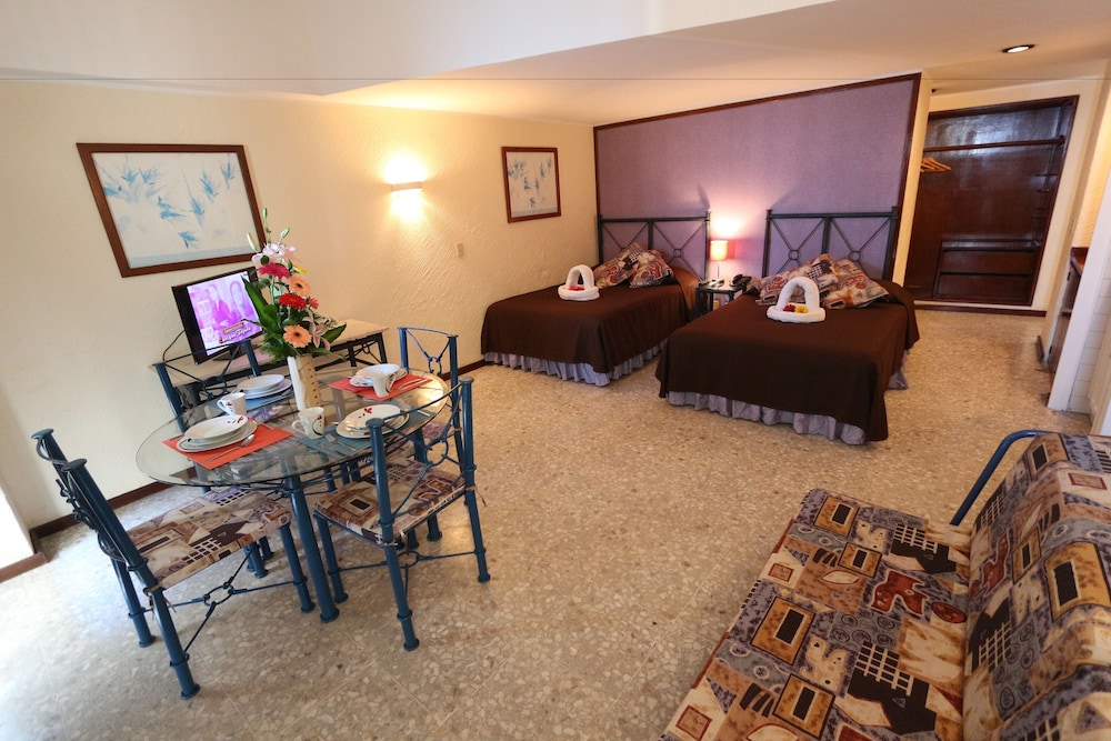 las torres gemelas acapulco