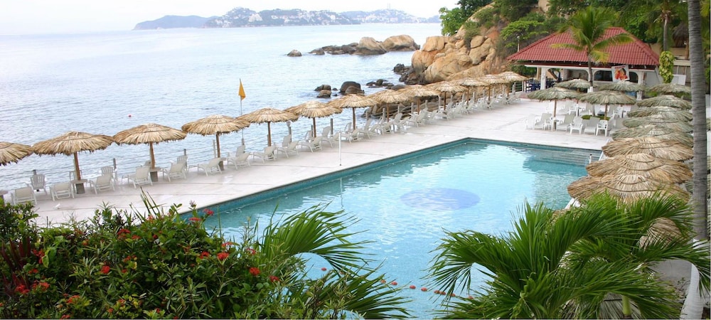 las torres gemelas acapulco