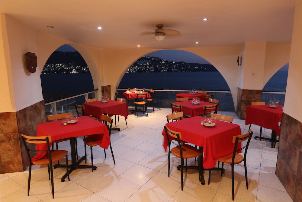 las torres gemelas acapulco