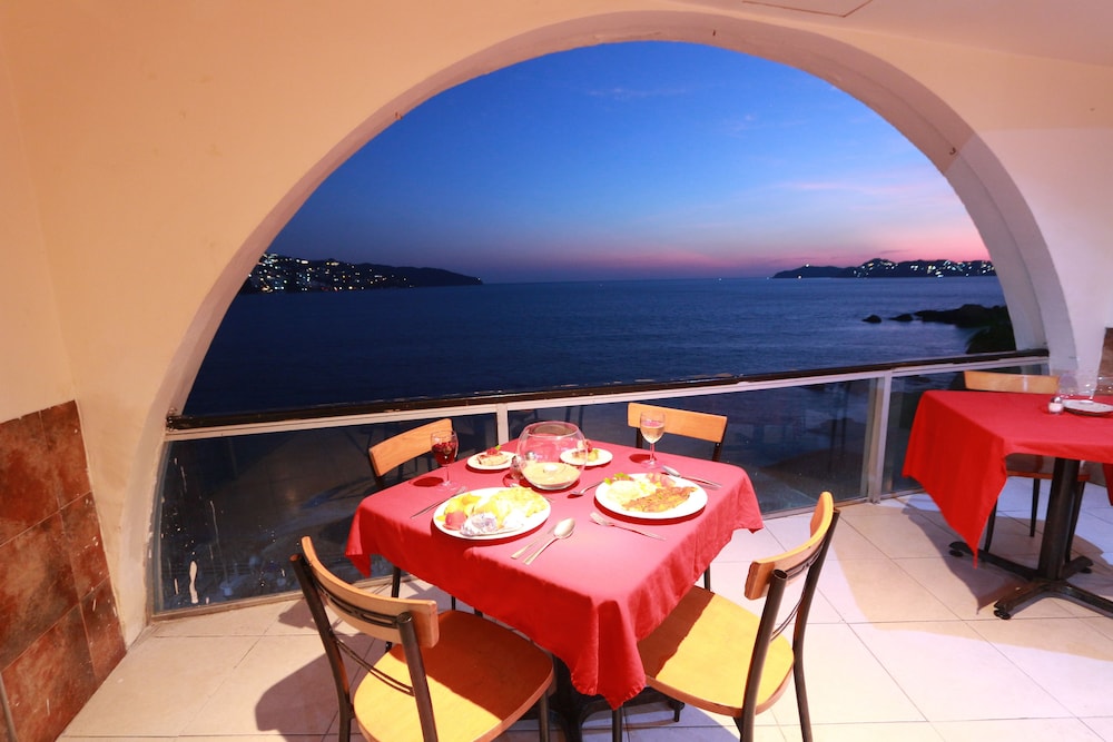 las torres gemelas acapulco