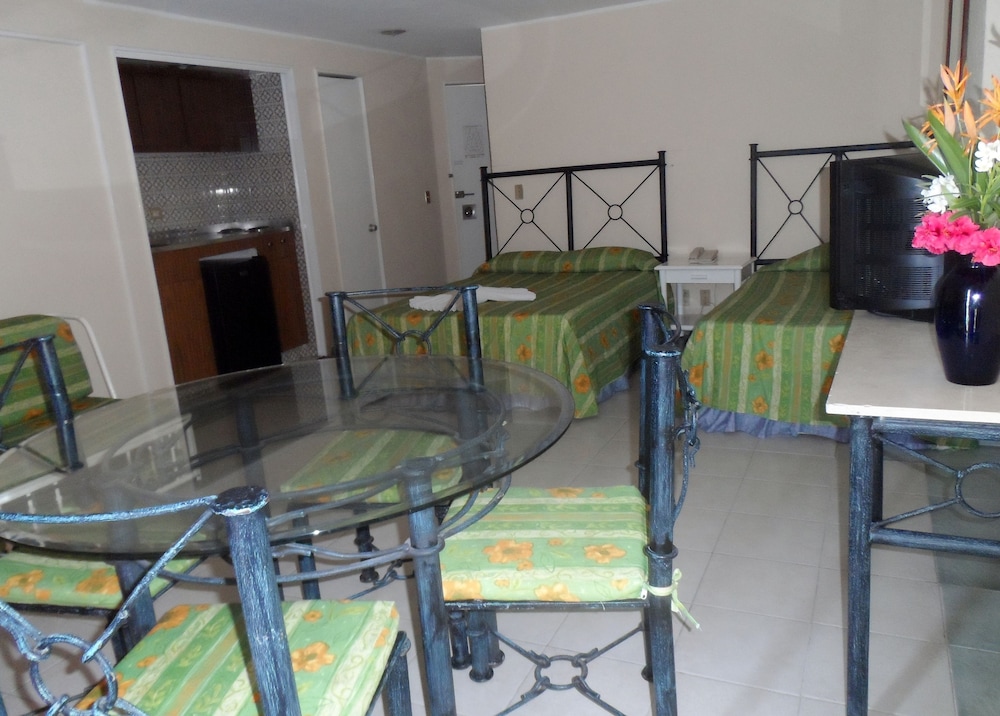 las torres gemelas acapulco