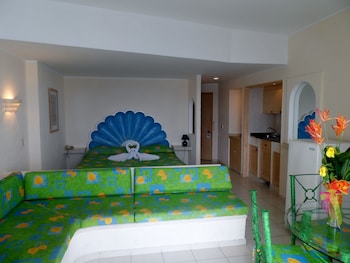 las torres gemelas acapulco