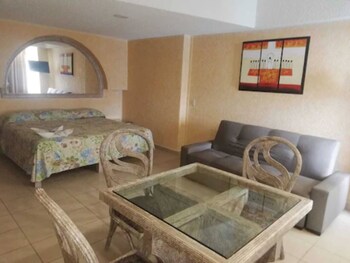 las torres gemelas acapulco