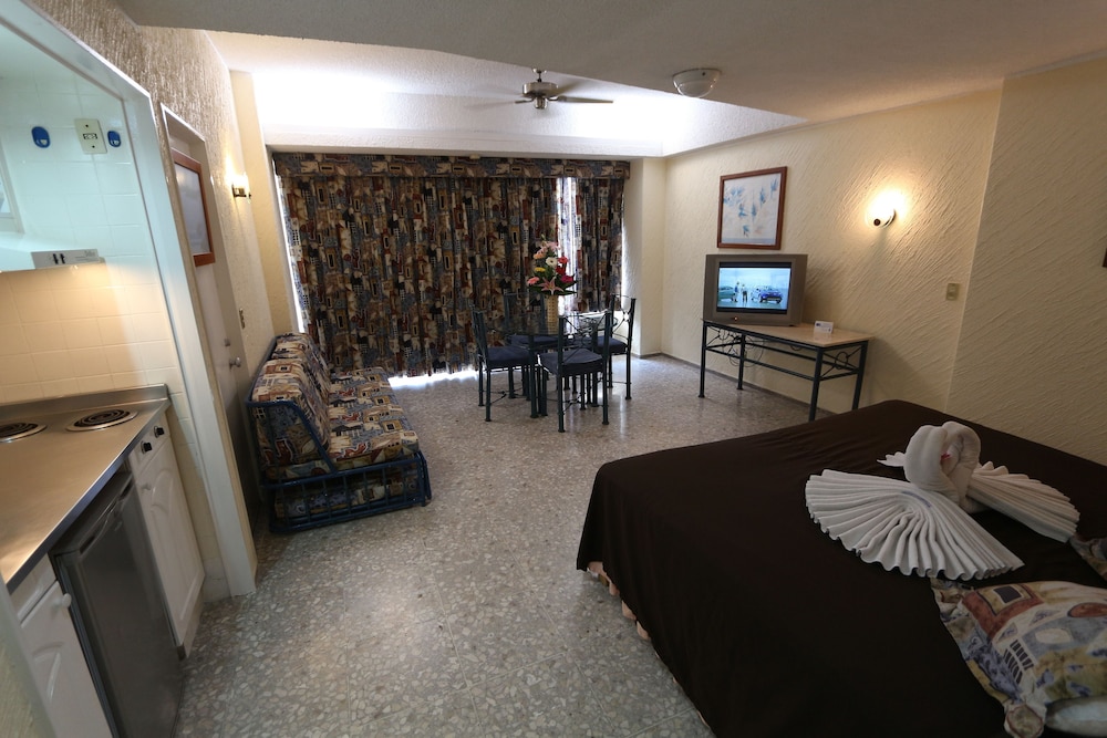 las torres gemelas acapulco