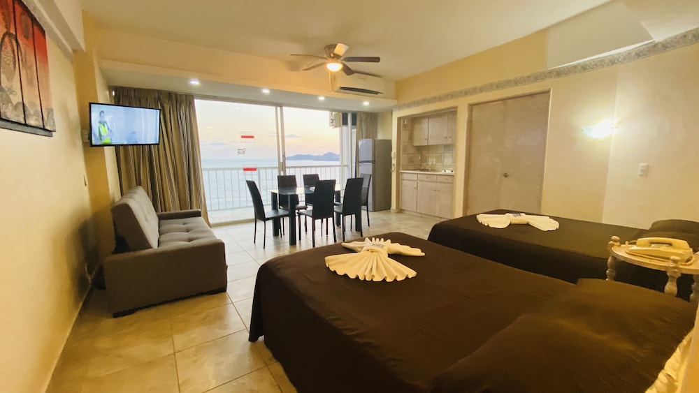 las torres gemelas acapulco