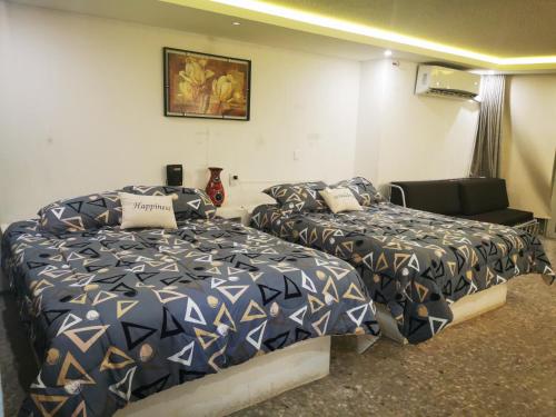 las torres gemelas acapulco