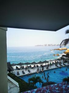 las torres gemelas acapulco
