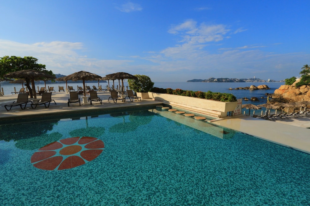 las torres gemelas acapulco