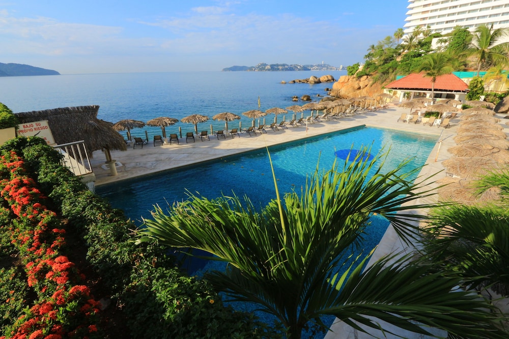 las torres gemelas acapulco