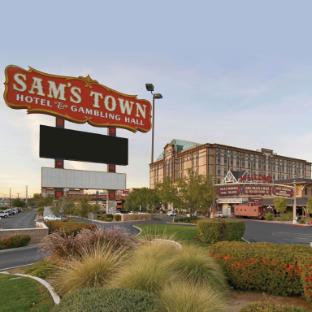sams town hotel and gambling hall