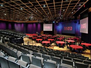 sams town hotel and gambling hall