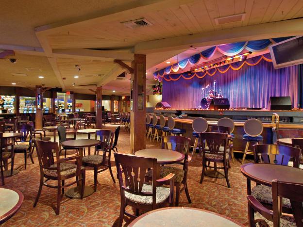 sams town hotel and gambling hall