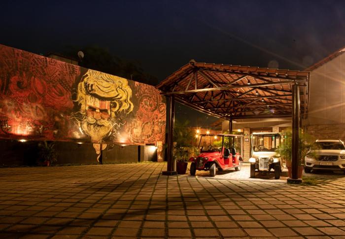 om vilas benares