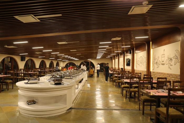 om vilas benares