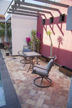 Casa Eva Hotel Boutique & Spa,Puebla>>Cholula,3.5 star