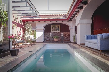 Casa Eva Hotel Boutique & Spa,Puebla>>Cholula,3.5 star
