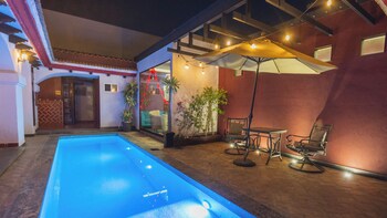 Casa Eva Hotel Boutique & Spa,Puebla>>Cholula,3.5 star