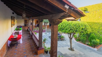 Casa Eva Hotel Boutique & Spa,Puebla>>Cholula,3.5 star