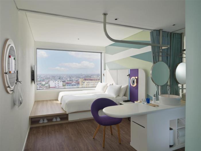 tru by hilton thai binh city centre