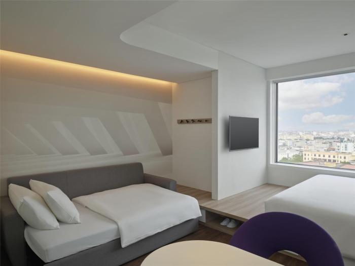 sojo hotel thai binh