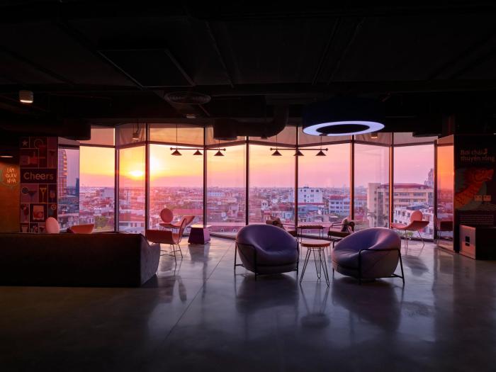 sojo hotel thai binh