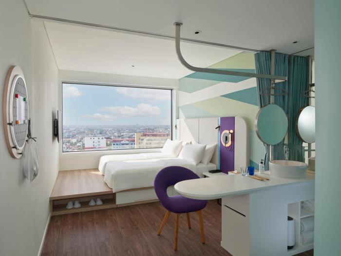 sojo hotel thai binh