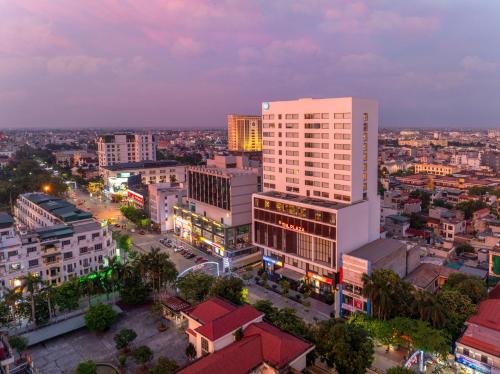 sojo hotel thai binh