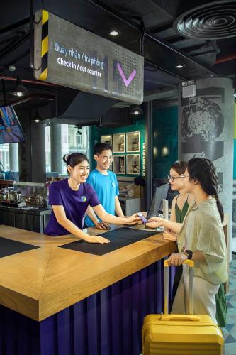 sojo hotel thai binh