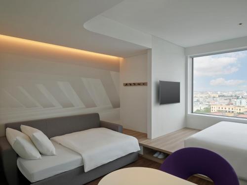 sojo hotel thai binh