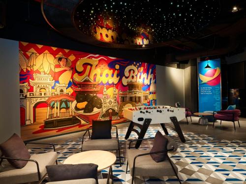 sojo hotel thai binh