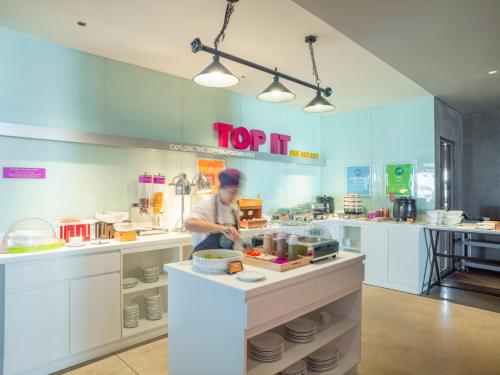 sojo hotel thai binh