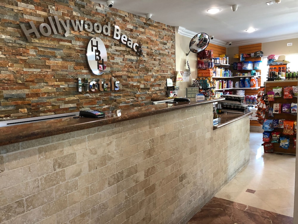 hollywood beach seagull