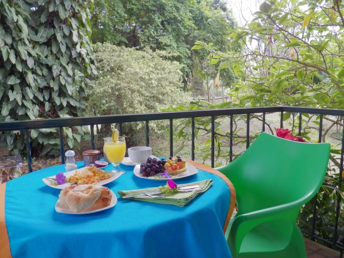 hotel campestre santa monica pance