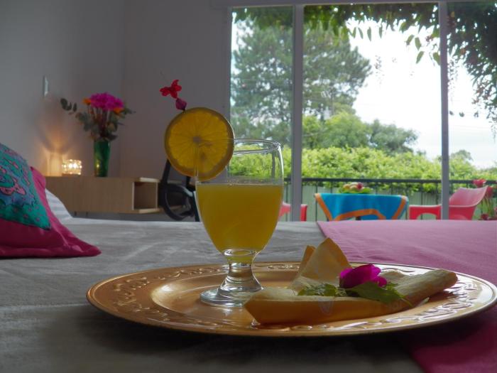 hotel campestre santa monica pance