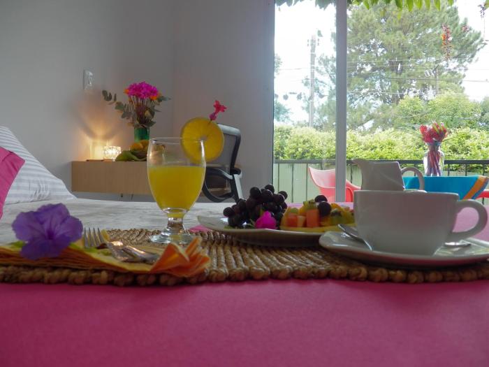 hotel campestre santa monica pance