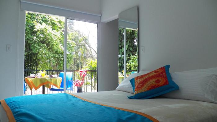 hotel campestre santa monica pance