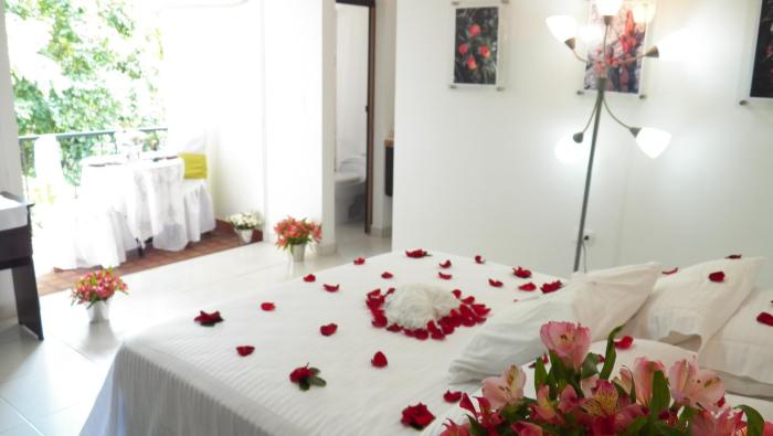 hotel campestre santa monica pance