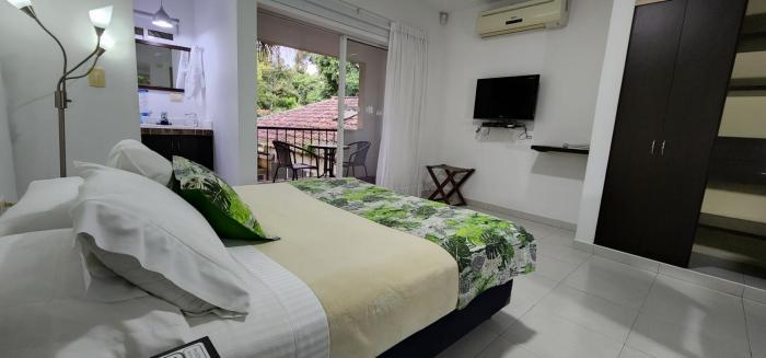 hotel campestre santa monica pance