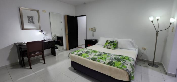 hotel campestre santa monica pance