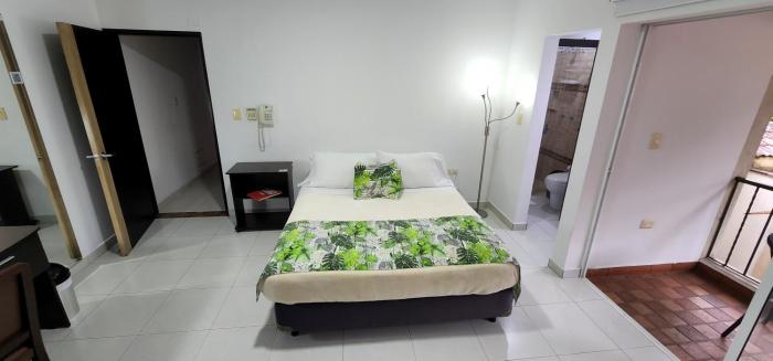 hotel campestre santa monica pance