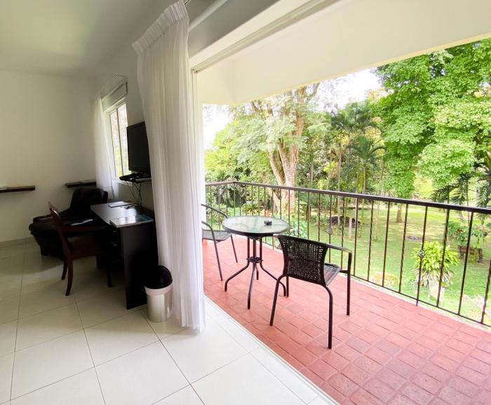 hotel campestre santa monica pance