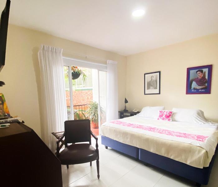 hotel campestre santa monica pance