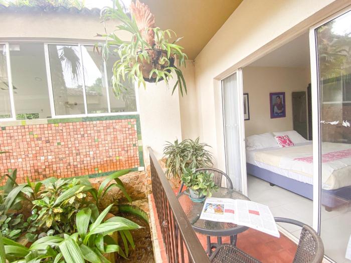 hotel campestre santa monica pance