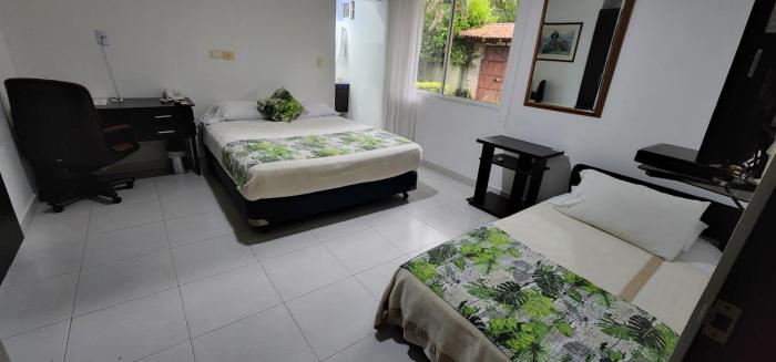 hotel campestre santa monica pance